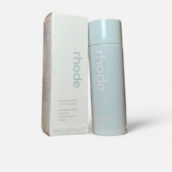 RHODE Glazing Milk Ceramide Essence - Light Gray - Picture 1 of 3